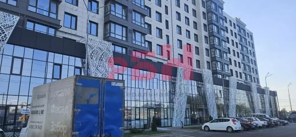 Помещение свободного назначения в Ростовская область, Батайск ... - Фото 0