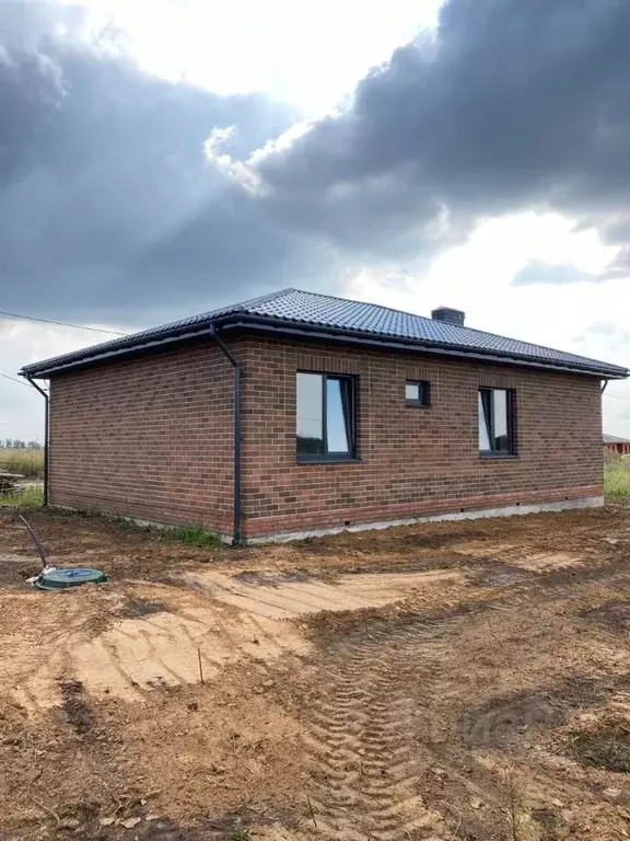 Дом в Татарстан, Пестречинский район, Конское с/пос, с. Конь ул. ... - Фото 2