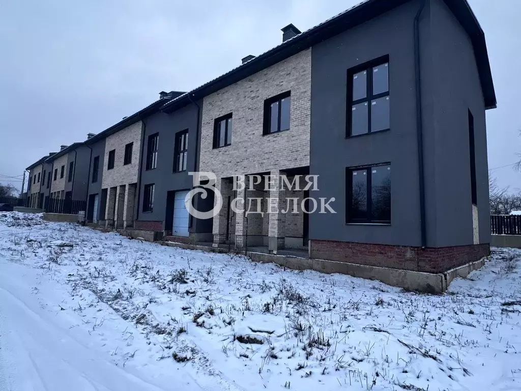 Таунхаус в Владимирская область, Суздальский район, ... - Фото 1