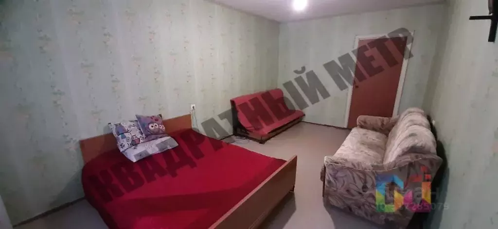 1-к кв. Калмыкия, Элиста 7-й мкр, 3к3 (37.8 м) - Фото 0