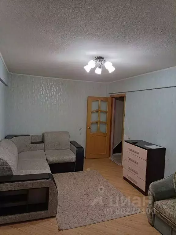 2-к кв. Челябинская область, Карталы ул. Ленина, 13 (42.0 м) - Фото 0