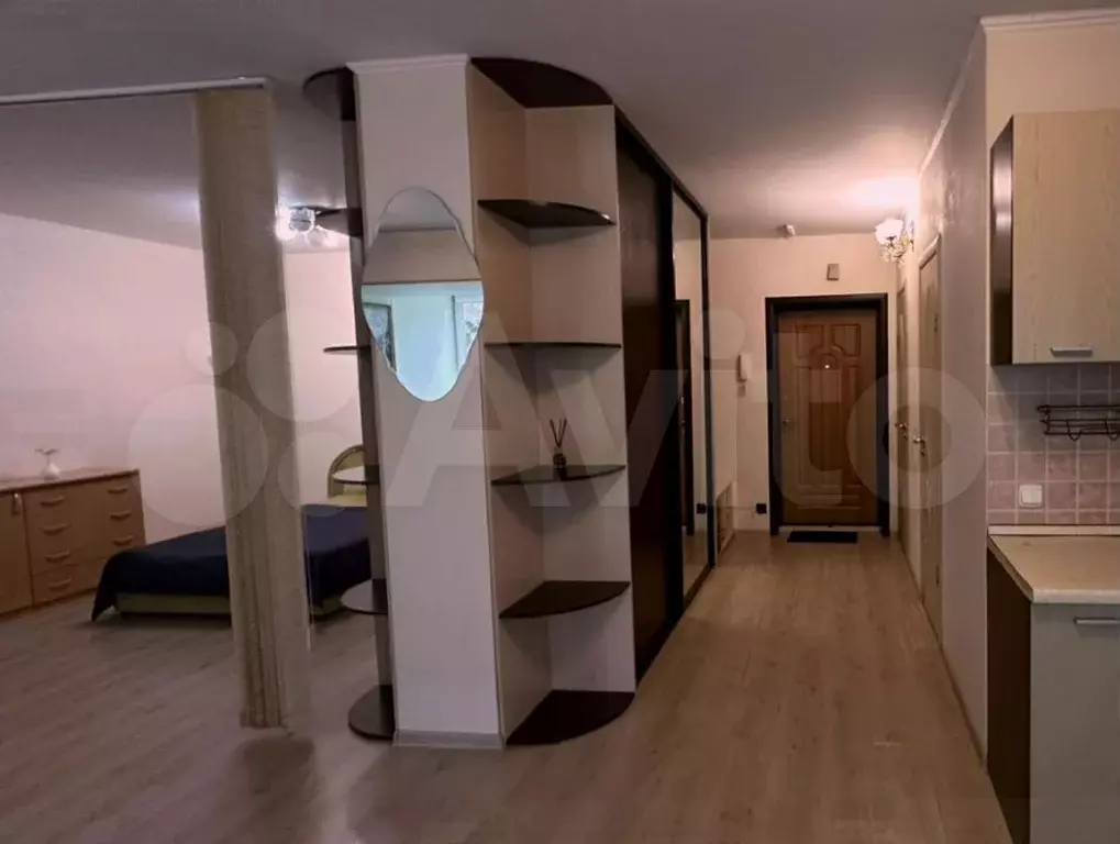 Апартаменты-студия, 14,7 м, 2/5 эт. - Фото 0