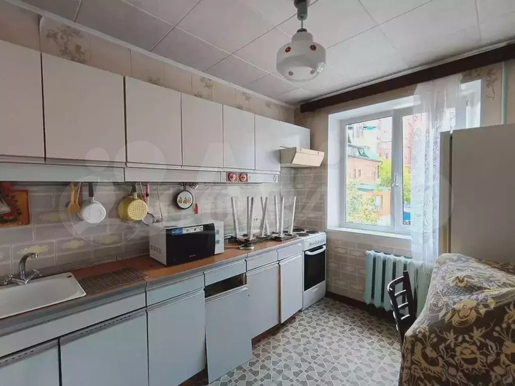 3-к. квартира, 70,5 м, 3/9 эт. - Фото 0