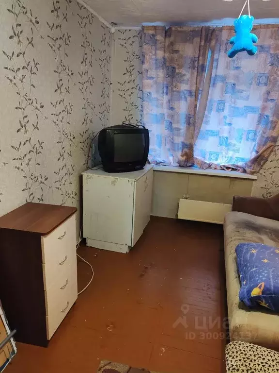 Комната Омская область, Омск ул. 3-я Молодежная, 62 - Фото 1