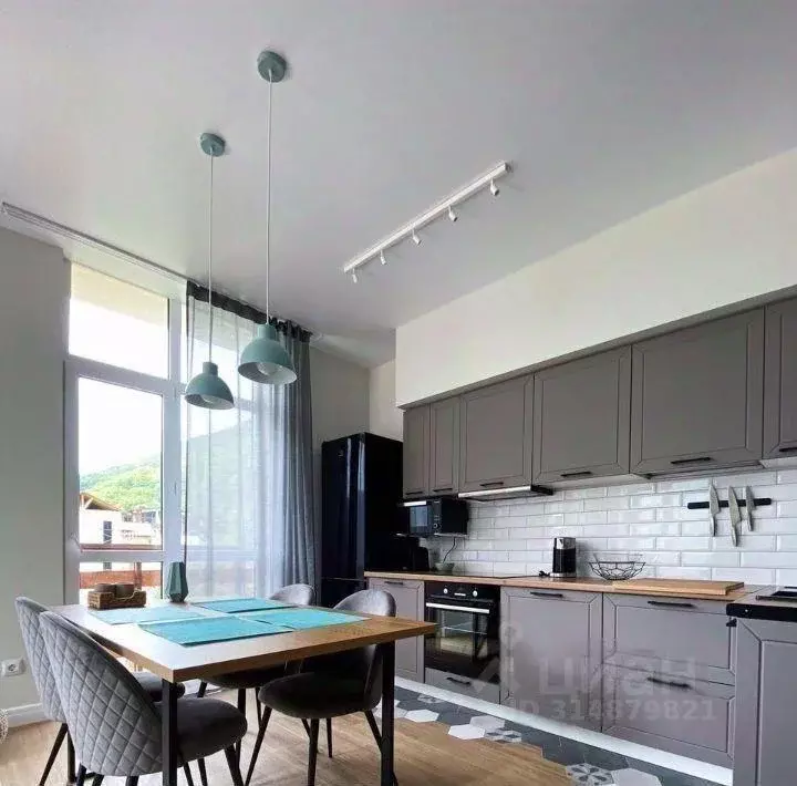 Квартира, 2 комнаты, 55 м - Фото 0