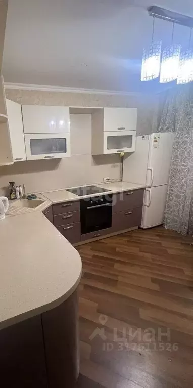 1-к кв. Тюменская область, Тюмень ул. Демьяна Бедного, 92 (36.0 м) - Фото 0