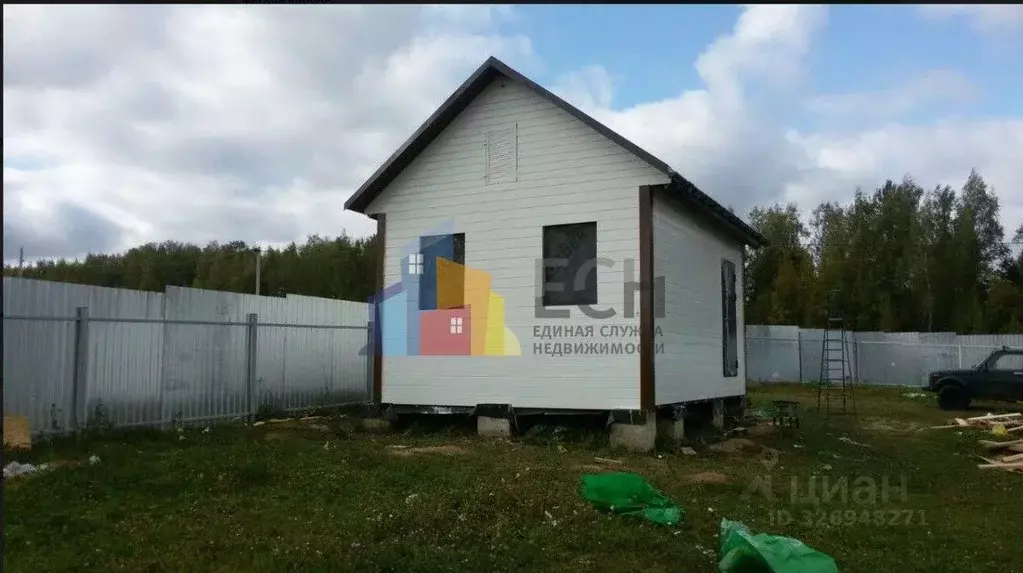 Участок в Тульская область, Тула городской округ, д. Горюшино ул. ... - Фото 1