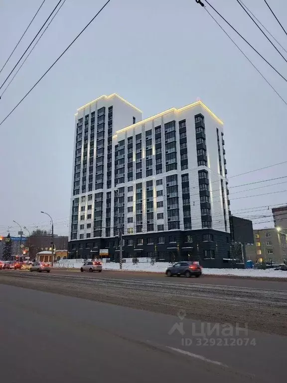 Гараж в Новосибирская область, Новосибирск Беловежская ул., 1 (13 м) - Фото 2