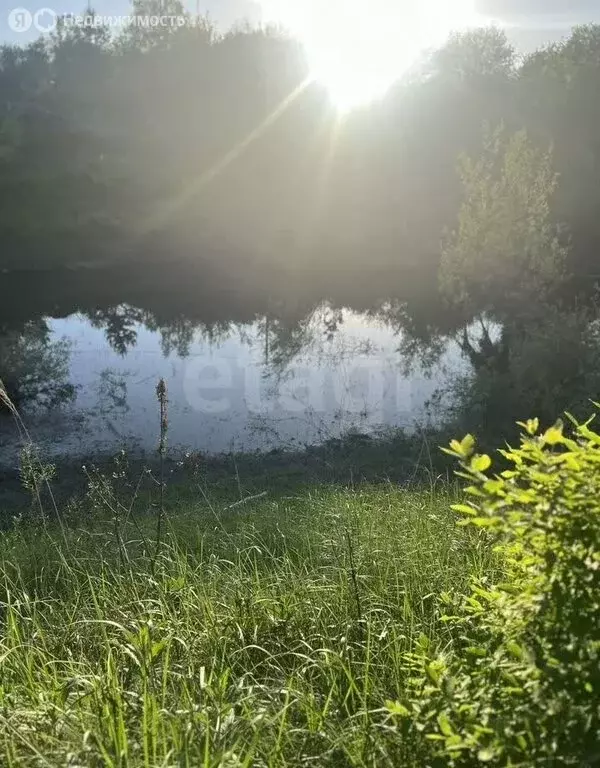 Участок в Липецк, СНТ имени Мичурина, Заовражная улица (8 м) - Фото 1
