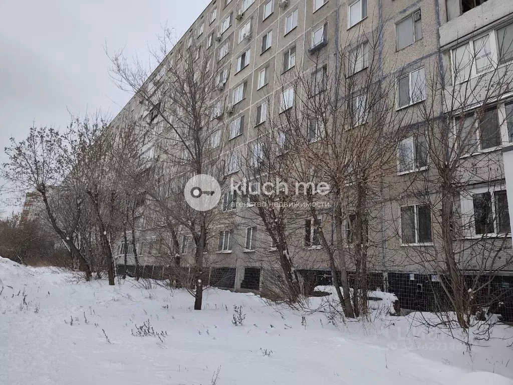 3-к кв. Татарстан, Казань ул. Кулахметова, 3 (56.4 м) - Фото 1