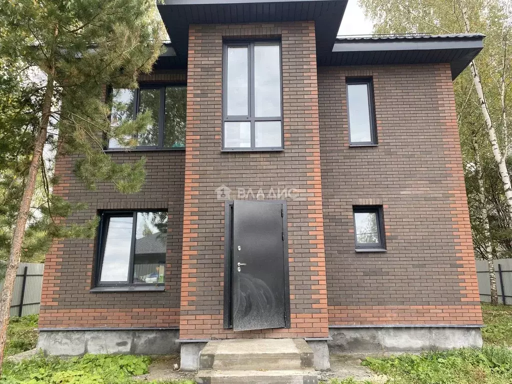 Дом в Московская область, Раменское Дергаево-2 кп, ул. Тихая (150 м) - Фото 1