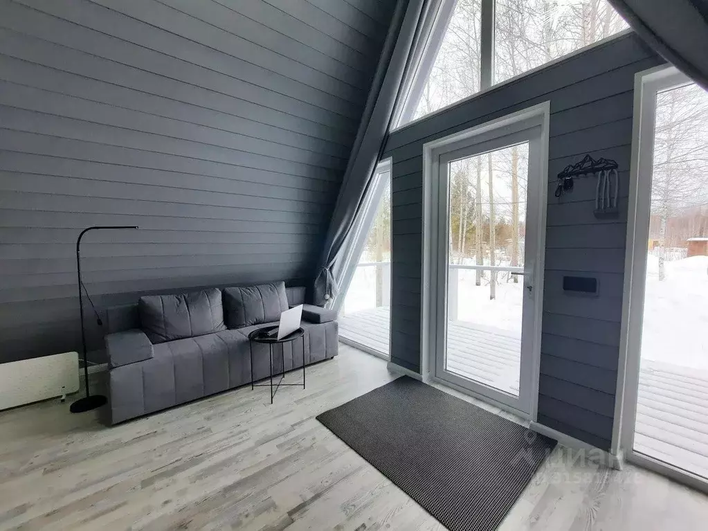 Дом в Свердловская область, Екатеринбург УПИ-5 СНТ, ул. Заячья, 43 (36 ... - Фото 2