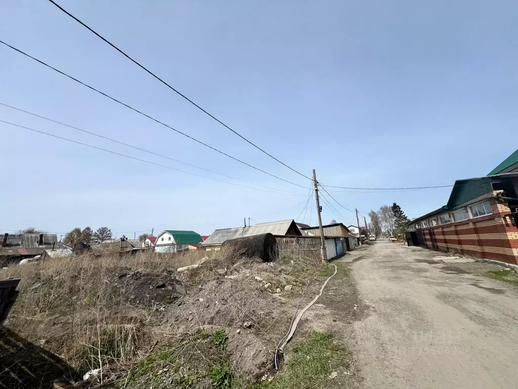 Участок в Томская область, Томск Черемошники мкр, ул. Чепалова, 14 ... - Фото 0