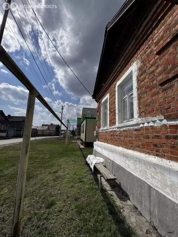 Дом в Вольск, Волжская улица, 110 (50.6 м) - Фото 1