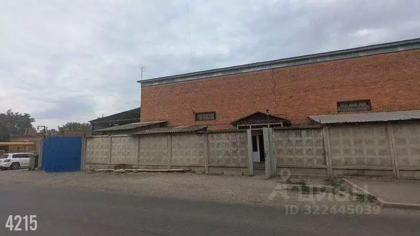 Склад в Краснодарский край, Краснодар ул. 5-я Дорожная, 25 (814 м) - Фото 2