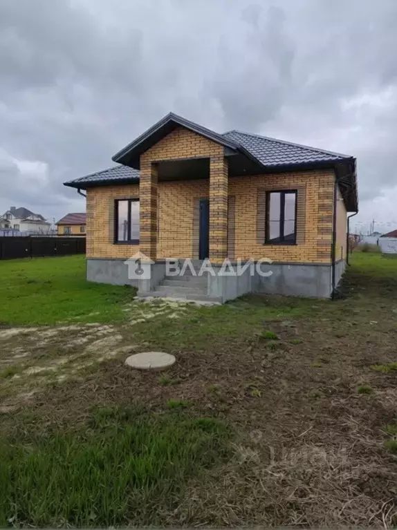 Дом в Белгородская область, Белгородский муниципальный округ, пос. ... - Фото 1
