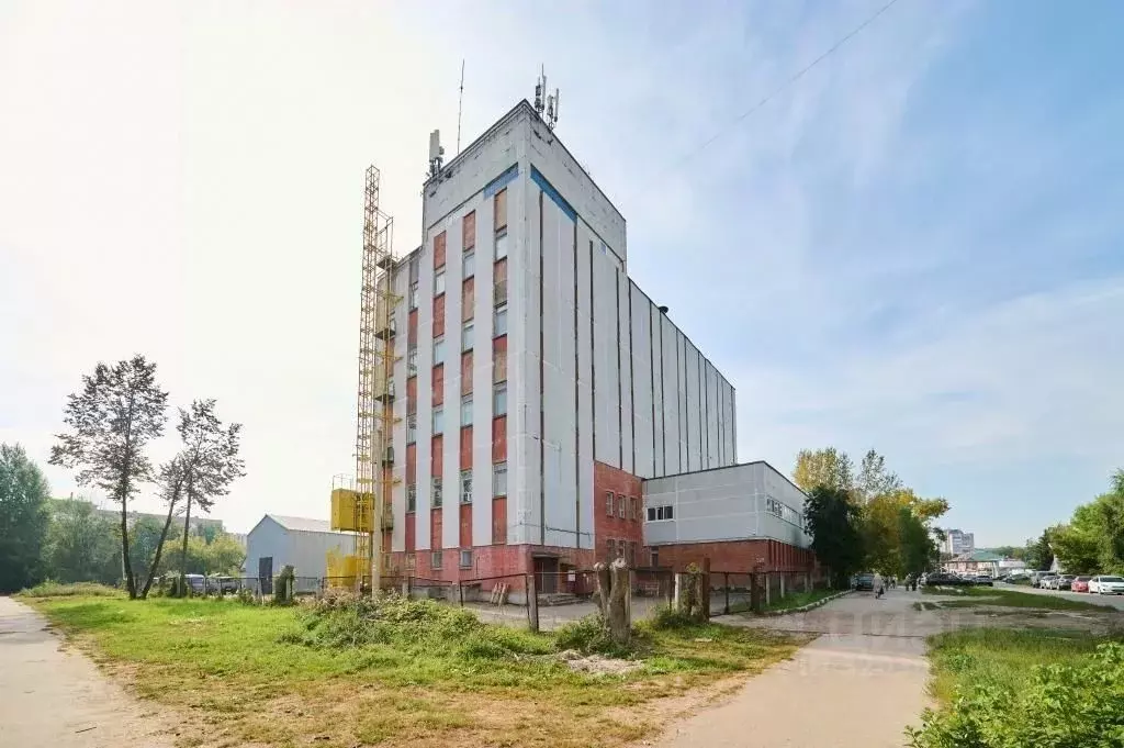Помещение свободного назначения в Ульяновская область, Ульяновск ... - Фото 1