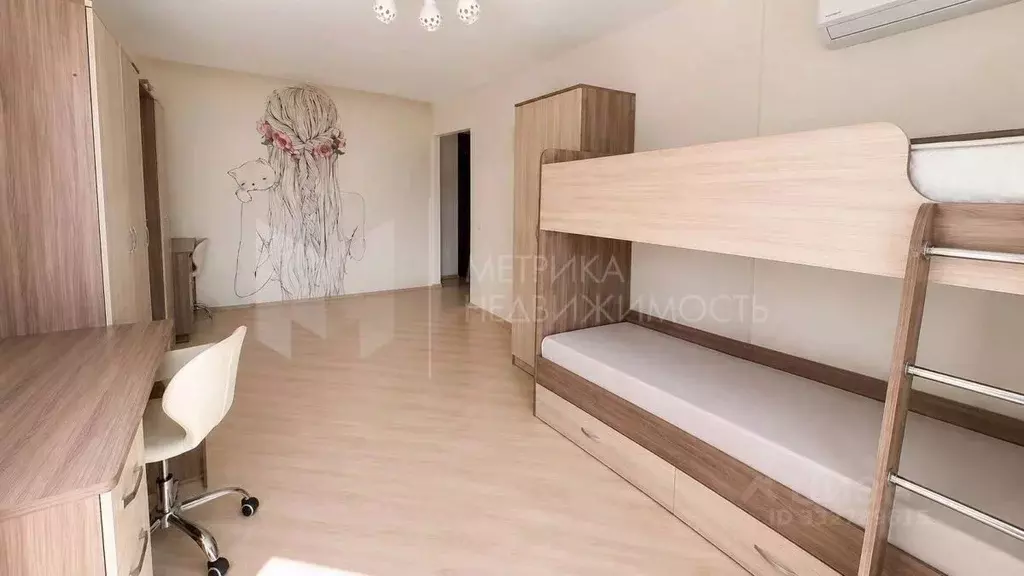 3-к кв. Тюменская область, Тюмень Кремлевская ул., 102к1 (65.0 м) - Фото 1