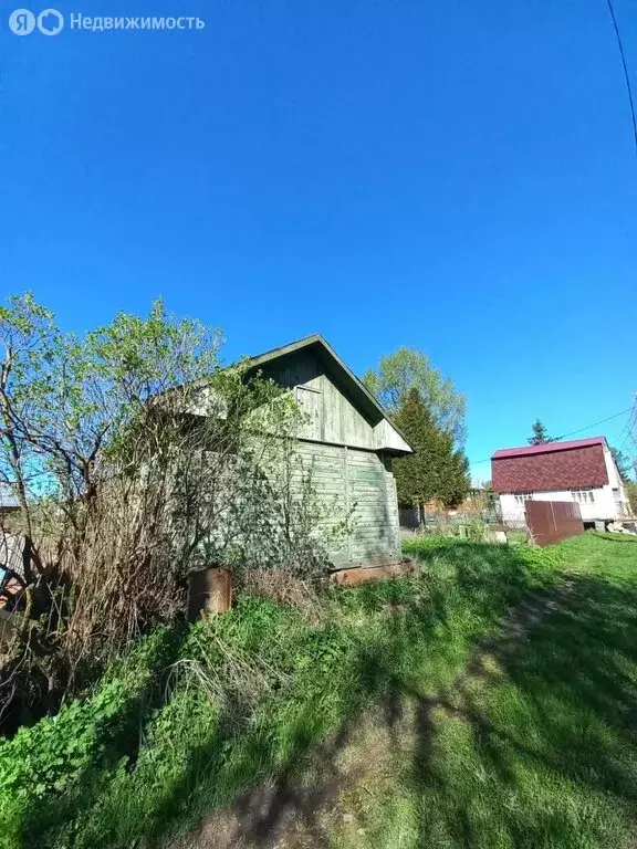 Участок в Вологда, садоводческое товарищество Берег-1, 104 (4 м) - Фото 1