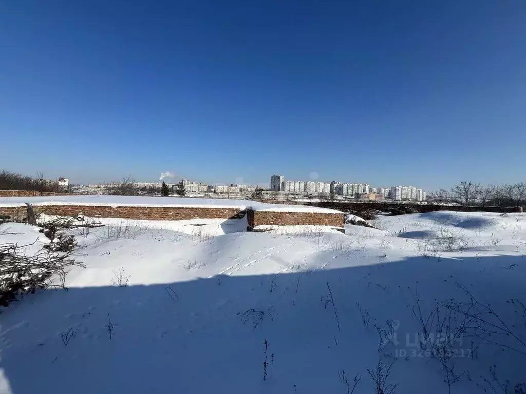 Участок в Белгородская область, Белгород Репное мкр, пер. 4-й ... - Фото 1