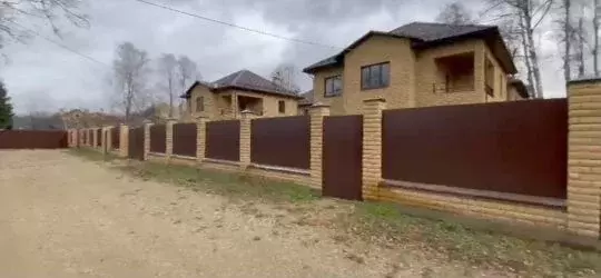 Дом в Московская область, Балашиха Салтыковка мкр, Угловая ул., 18 ... - Фото 1