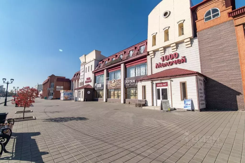 Помещение свободного назначения в Алтайский край, Барнаул ... - Фото 1