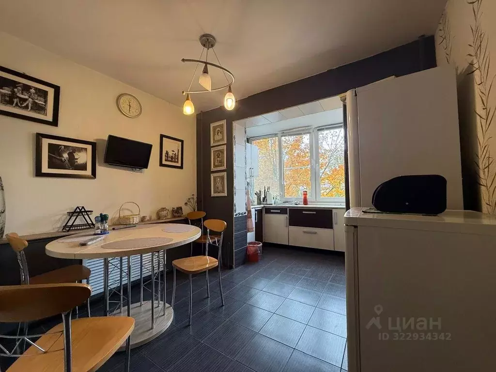 3-к кв. Воронежская область, Воронеж Московский просп., 93 (84.0 м) - Фото 1