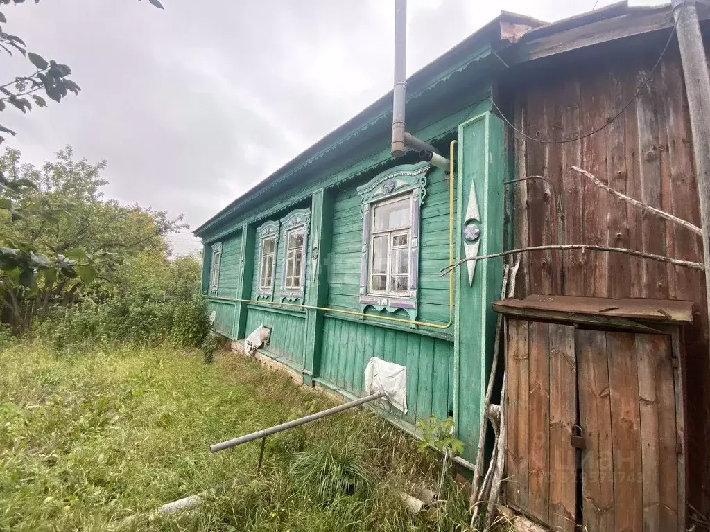 Дом в Владимирская область, Муром д. Прудищи, ул. Слободская, 11 (43 ... - Фото 1