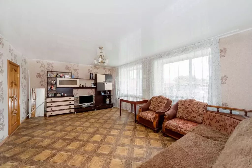 Дом в Алтайский край, Бийский район, с. Верх-Катунское Молодежная ул., ... - Фото 1