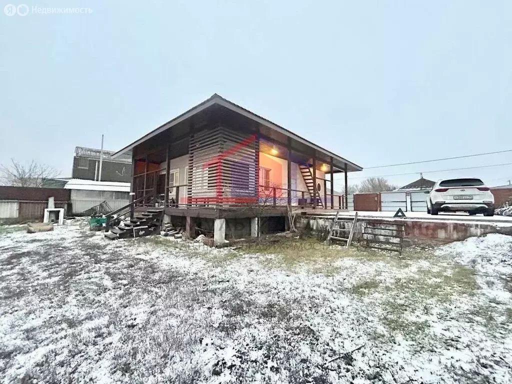 Дом в Старооскольский городской округ, село Воротниково, Центральная ... - Фото 2