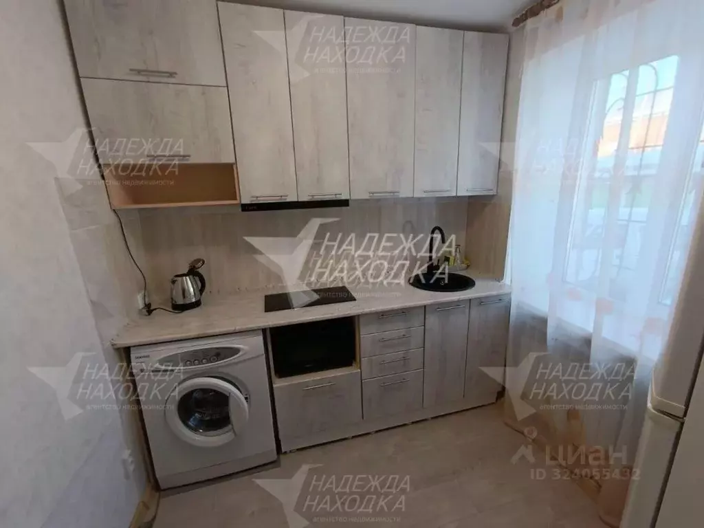 1-к кв. Приморский край, Находка Находкинский просп., 82 (32.0 м) - Фото 2