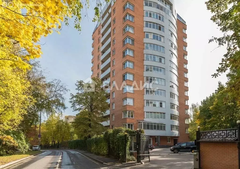 3-комнатная квартира: Москва, Звенигородская улица, 7 (119 м) - Фото 2