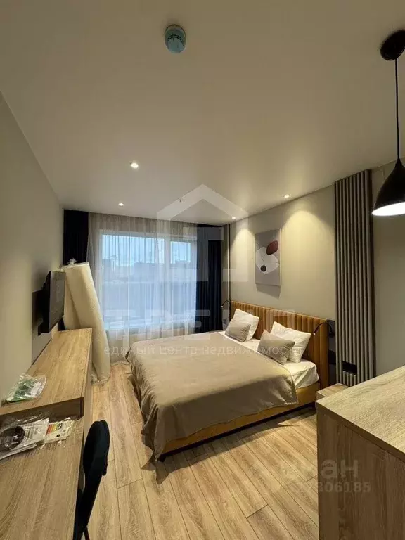 Студия Санкт-Петербург просп. Энергетиков, 8к2 (27.2 м) - Фото 1