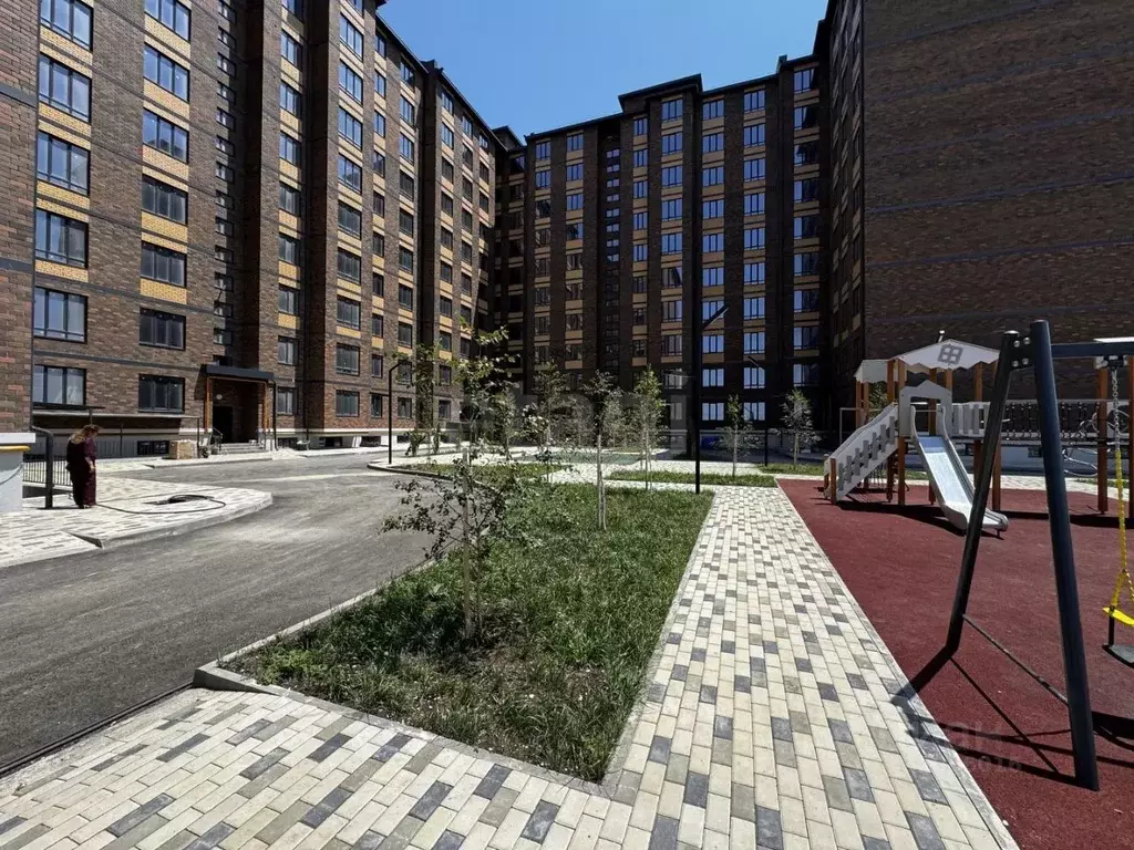 2-к кв. Дагестан, Махачкала просп. Насрутдинова, 246 (57.5 м) - Фото 1