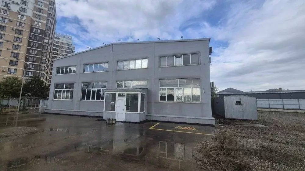 Склад в Краснодарский край, Краснодар Пашковский жилмассив, ул. ... - Фото 1