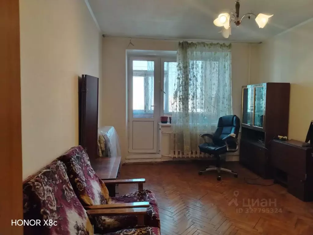 1-к кв. Московская область, Балашиха Заречная ул., 15 (38.0 м) - Фото 0