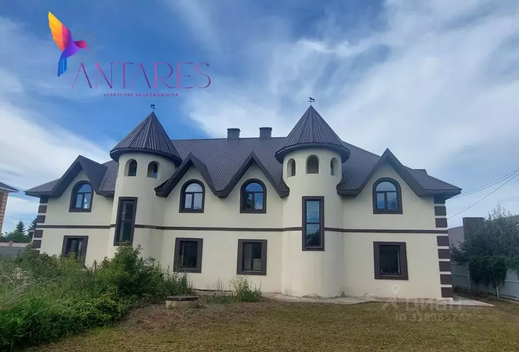 Таунхаус в Башкортостан, Уфа городской округ, д. Зинино  (268 м) - Фото 1