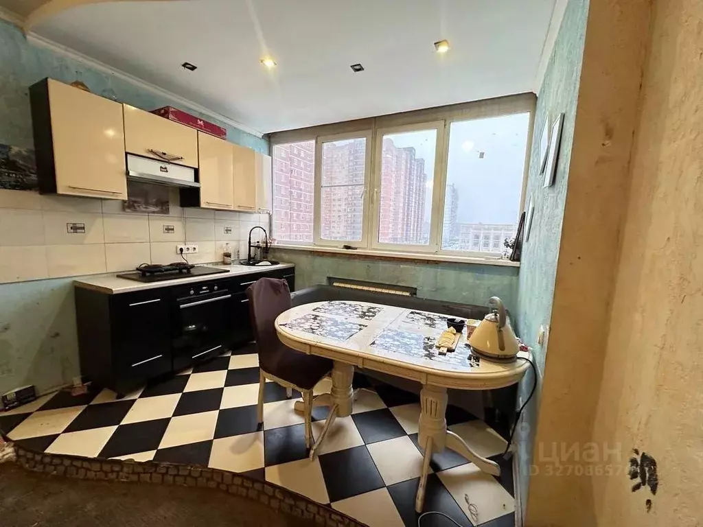 2-к кв. Московская область, Люберцы городской округ, Октябрьский пгт ... - Фото 1