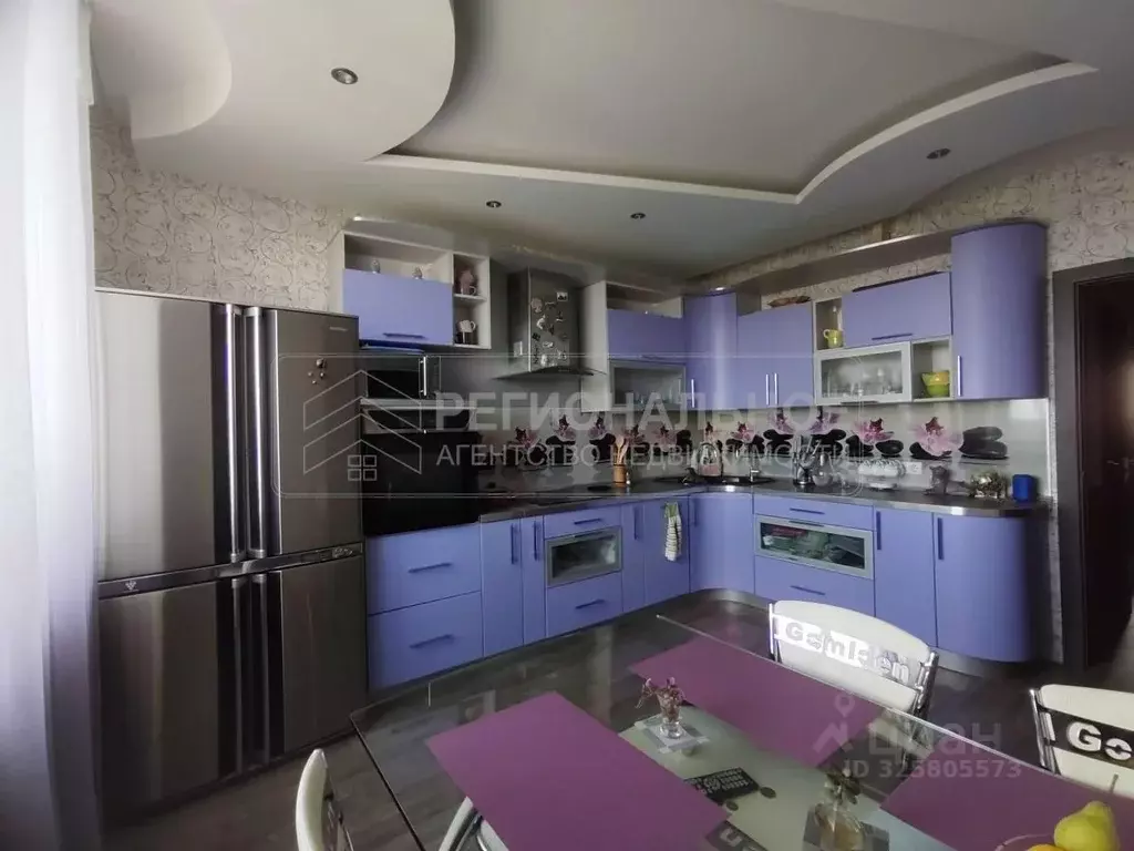 3-к кв. Московская область, Балашиха ул. Калинина, 17/10к1 (91.8 м) - Фото 1