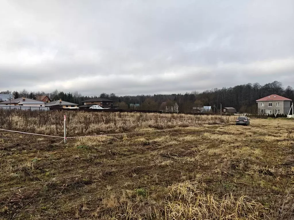 Участок в Москва с. Вороново, Молодежный мкр, 2В (14.25 сот.) - Фото 2