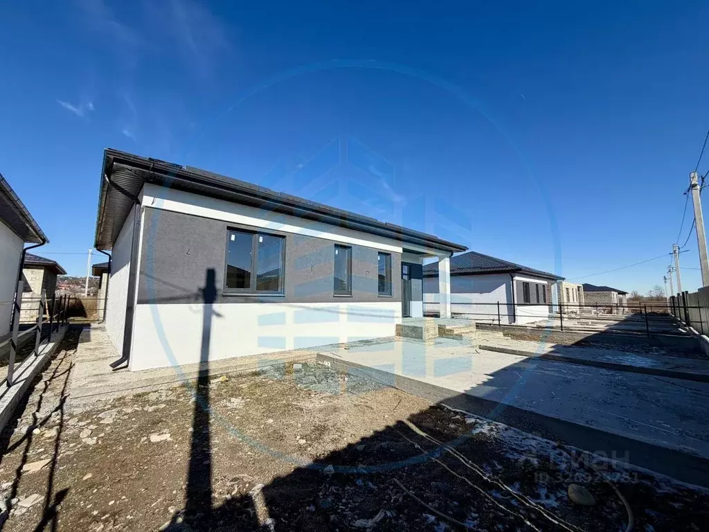 Дом в Ставропольский край, Ессентуки ул. Грушевая (121 м) - Фото 1