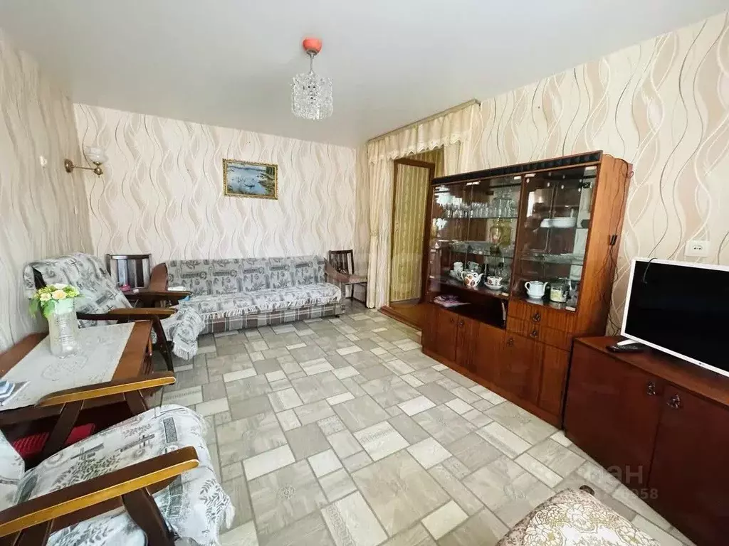 2-к кв. Амурская область, Белогорск Пролетарская ул., 78 (42.6 м) - Фото 1