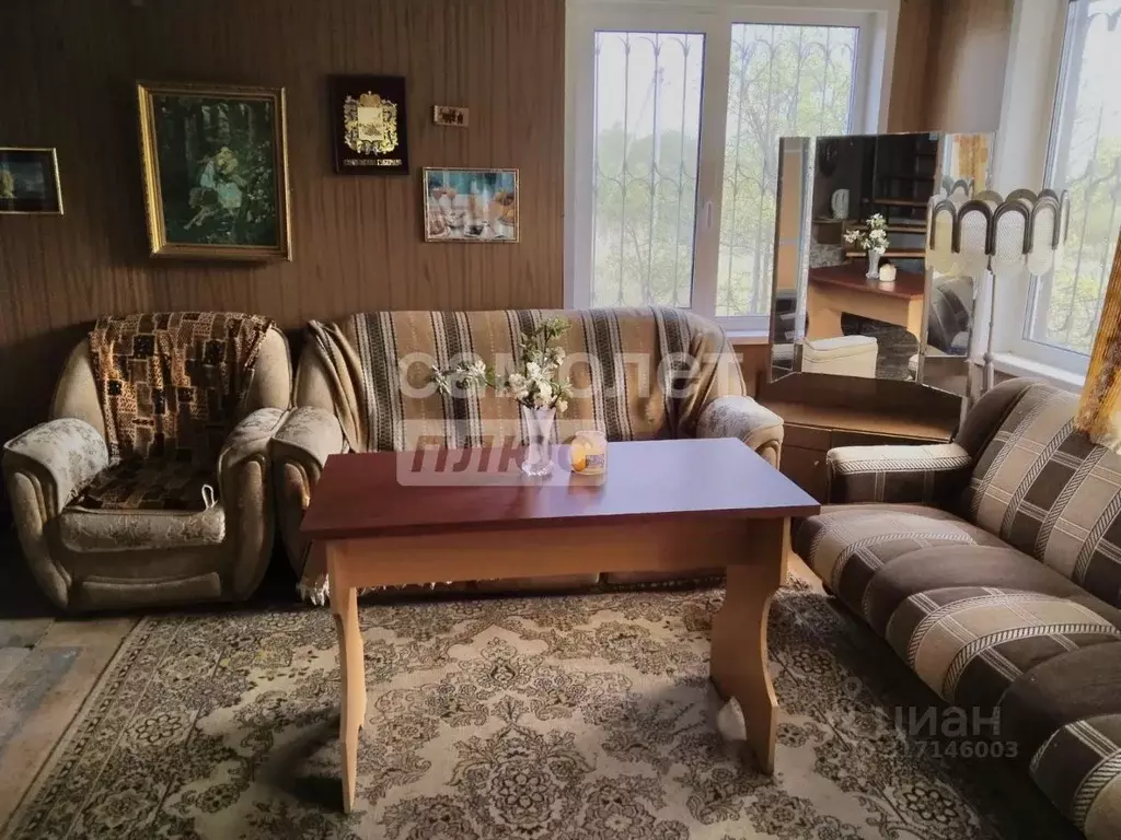 Дом в Смоленская область, Смоленский муниципальный округ, Феникс СТ ... - Фото 2