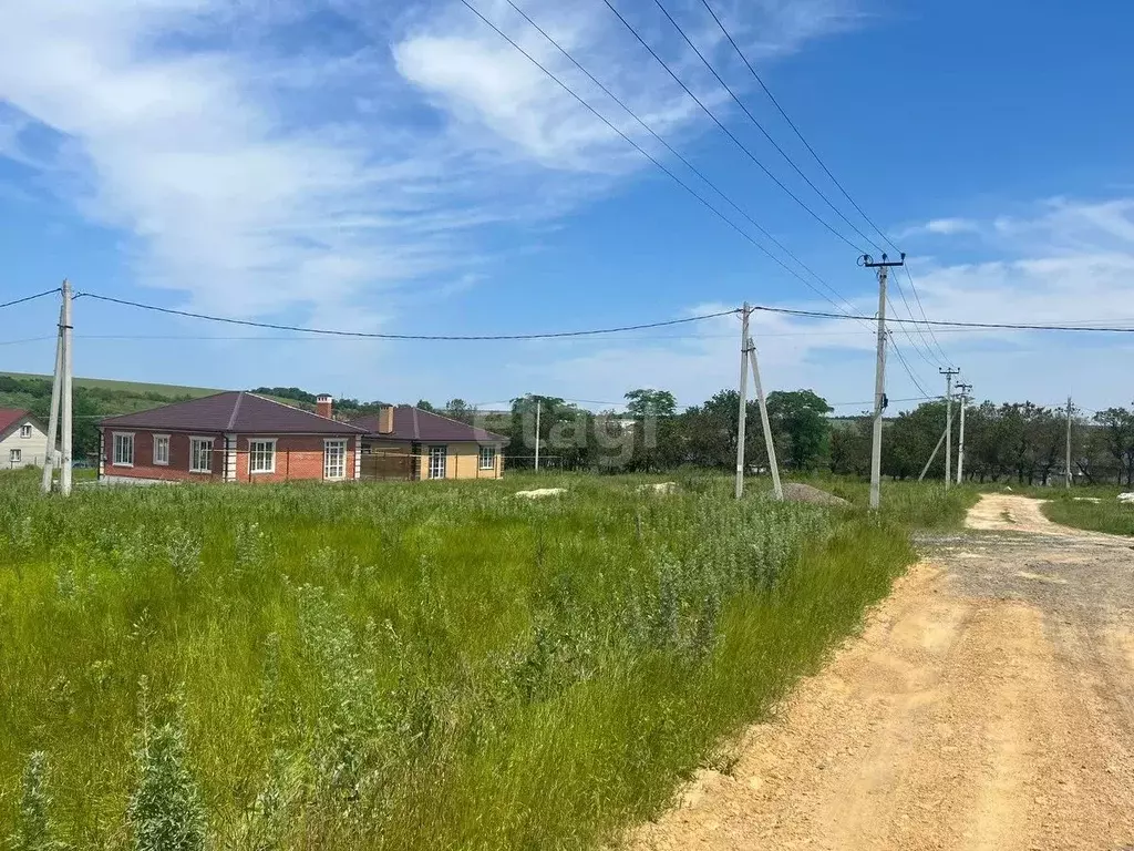 Участок в Ростовская область, Мясниковский район, Краснокрымское ... - Фото 1