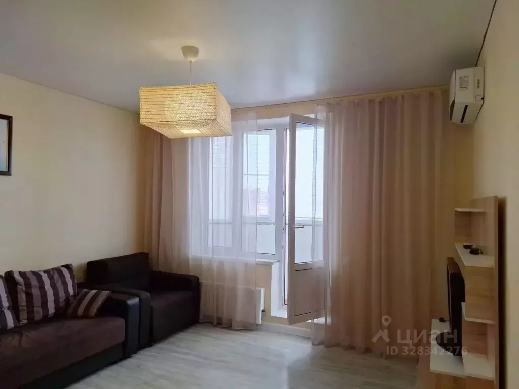 1-к кв. Ростовская область, Ростов-на-Дону просп. Маршала Жукова, 23/1 ... - Фото 2