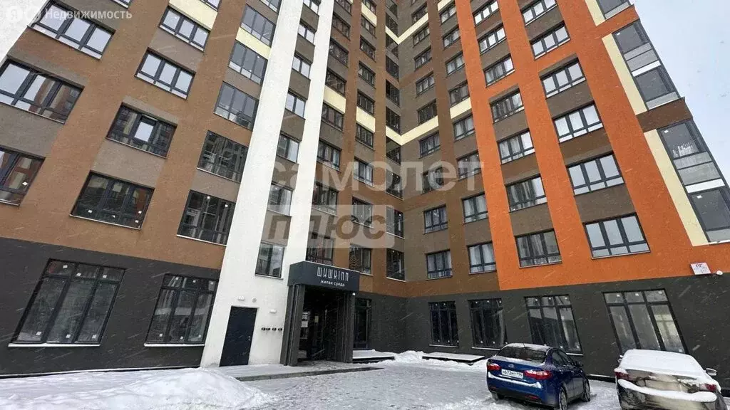 2-комнатная квартира: Верхняя Пышма, улица Сапожникова, 3Б (56.57 м) - Фото 1