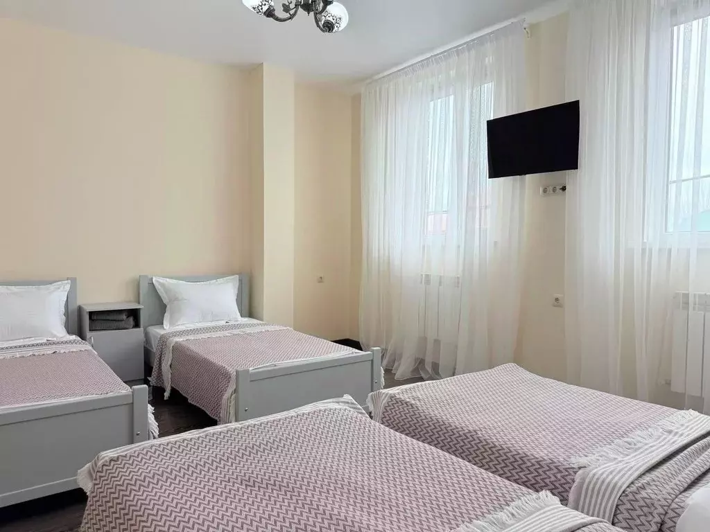 1-к кв. Дагестан, Махачкала ул. Нурадилова, 86А (25.0 м) - Фото 2