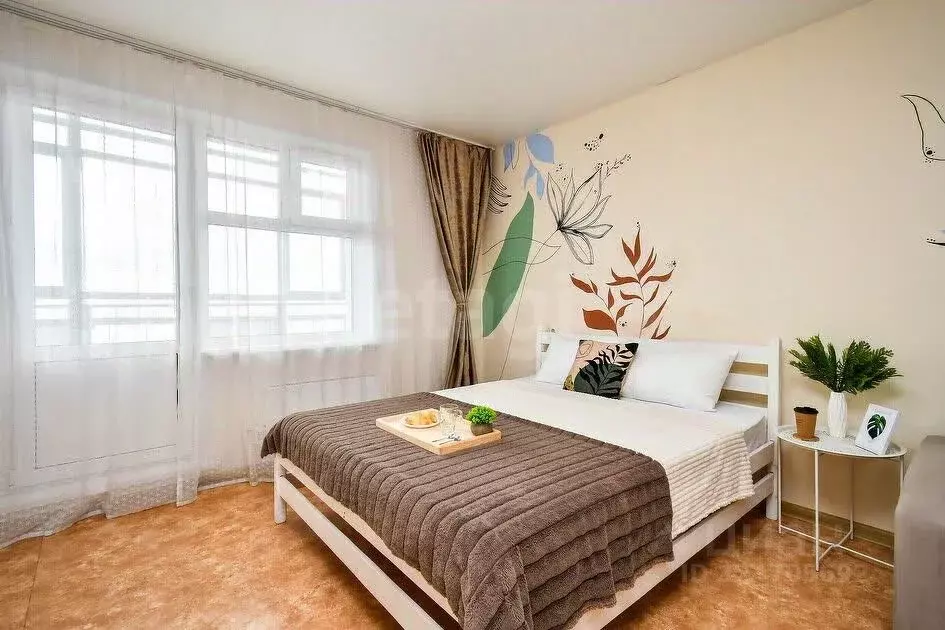 Студия Красноярский край, Красноярск ул. Алексеева, 3 (39.0 м) - Фото 1