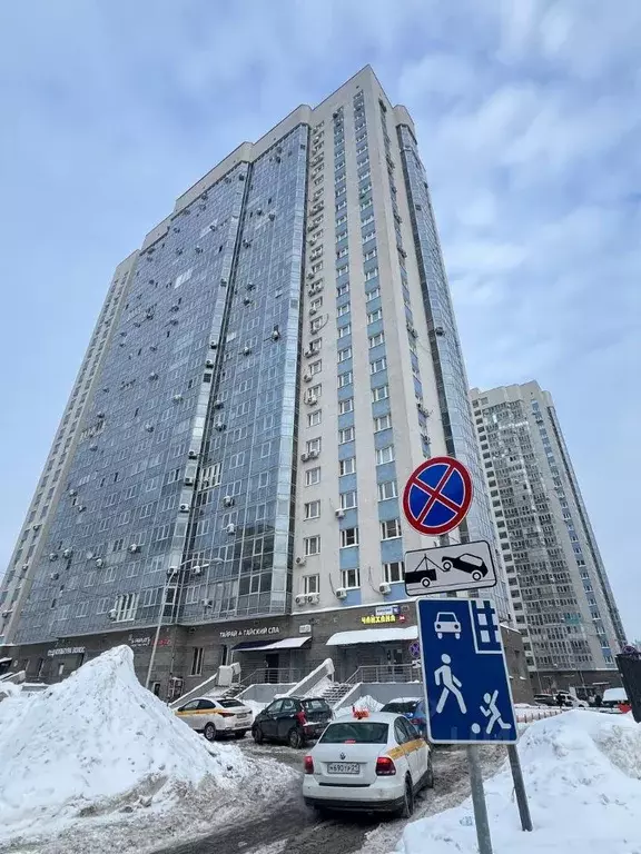 Студия Московская область, Химки Молодежная ул., 78 (27.9 м) - Фото 2