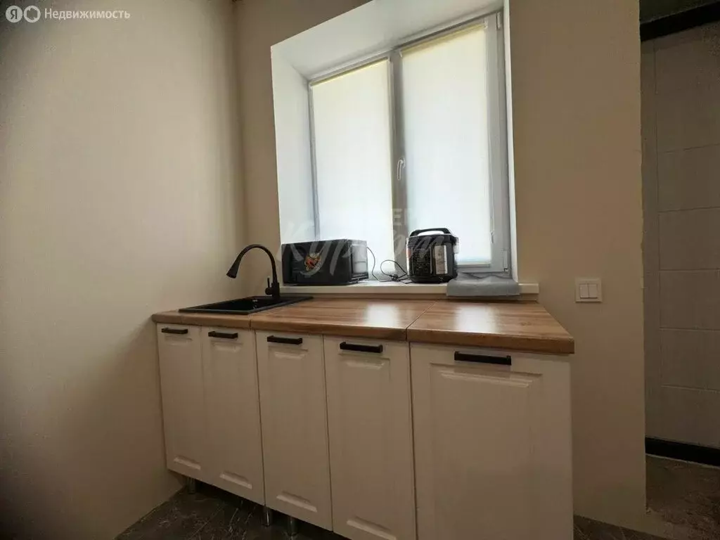 Квартира-студия: Якты-Куль, Степная улица, 5/1 (20 м) - Фото 1